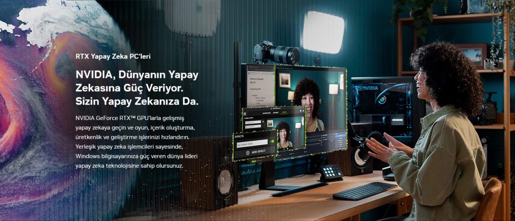 Nvidia Geforce Rtx 50 Serisi Content 1