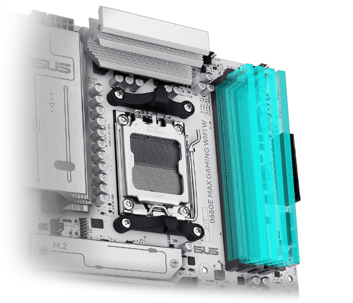 B650E MAX GAMING WIFI W