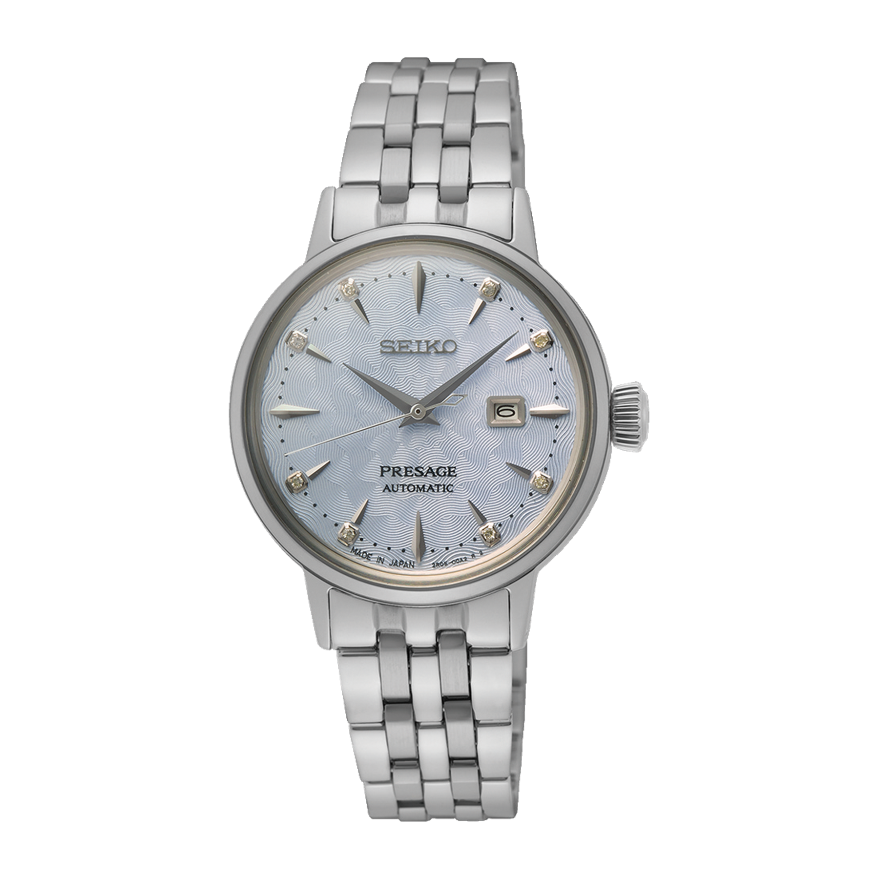 seiko presage cocktail sre007j1 kadın kol saati