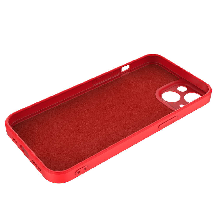 Apple iPhone 13 Kılıf Zore Mara Lansman Kapak - 2