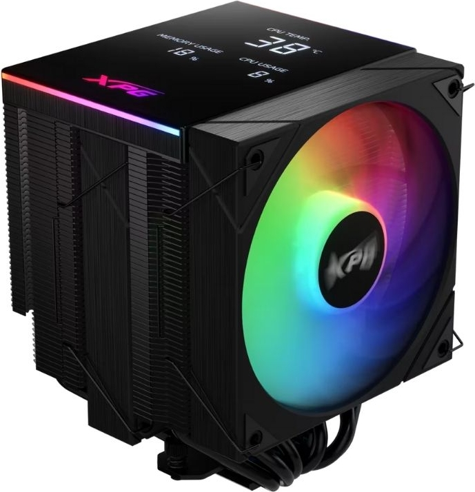 XPG Maestro Plus 62DA ARGB AM5/LGA1851/1700 Uyumlu CPU Hava Soğutucusu