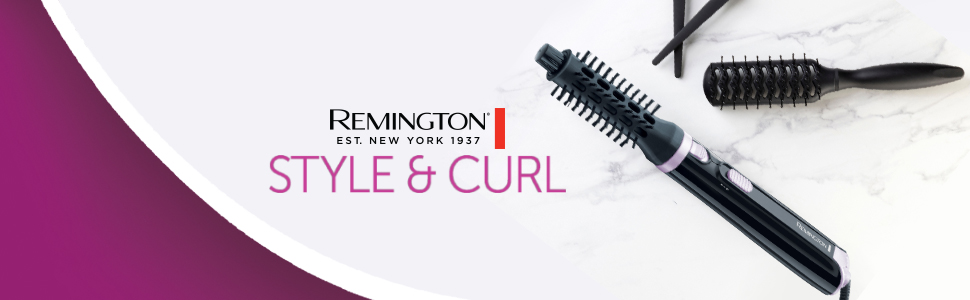 remington sıcak hava fırçası