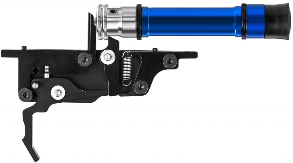 SSG10 A3 - Tetik Grubu