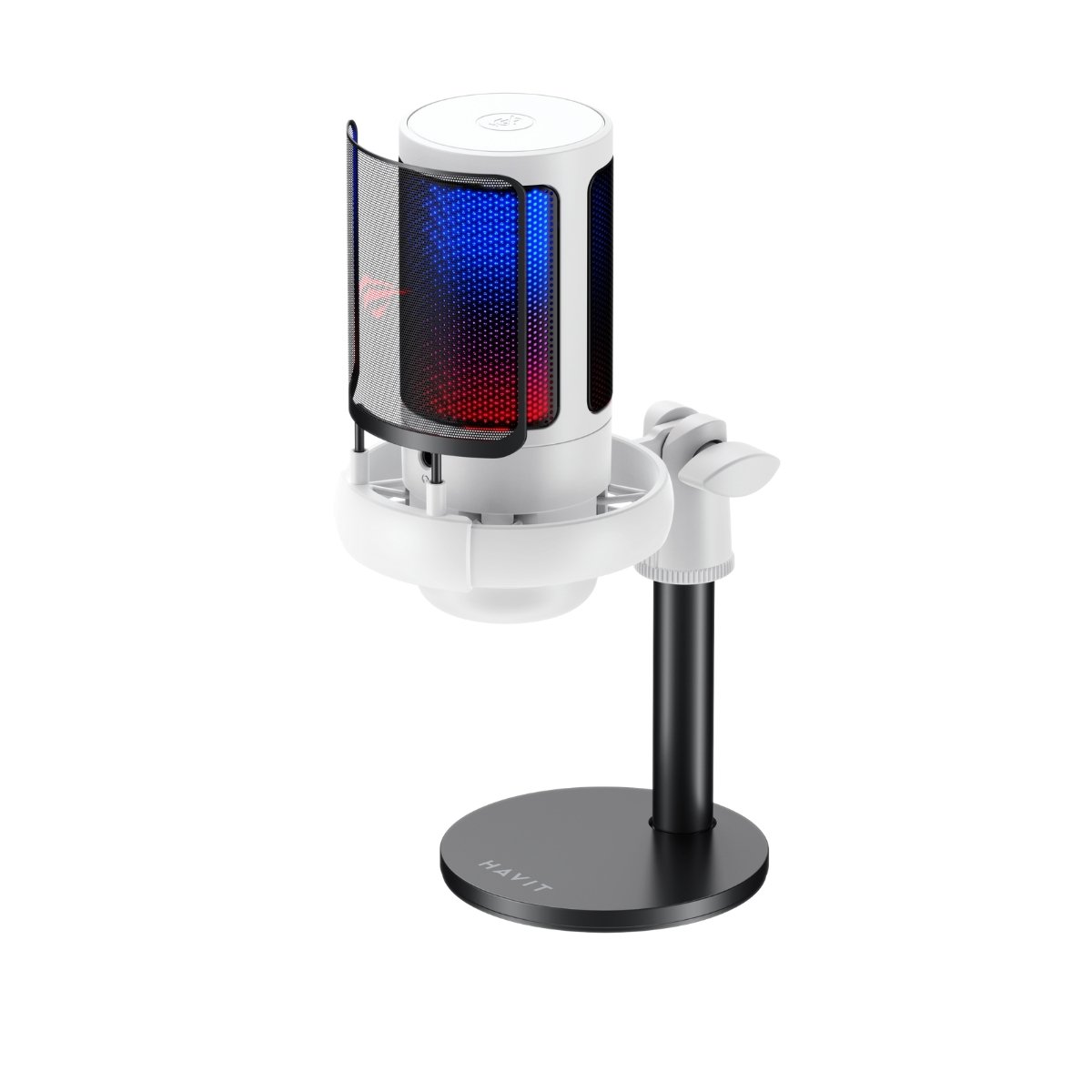 Havit GK50 RGB Yayıncı Mikrofonu