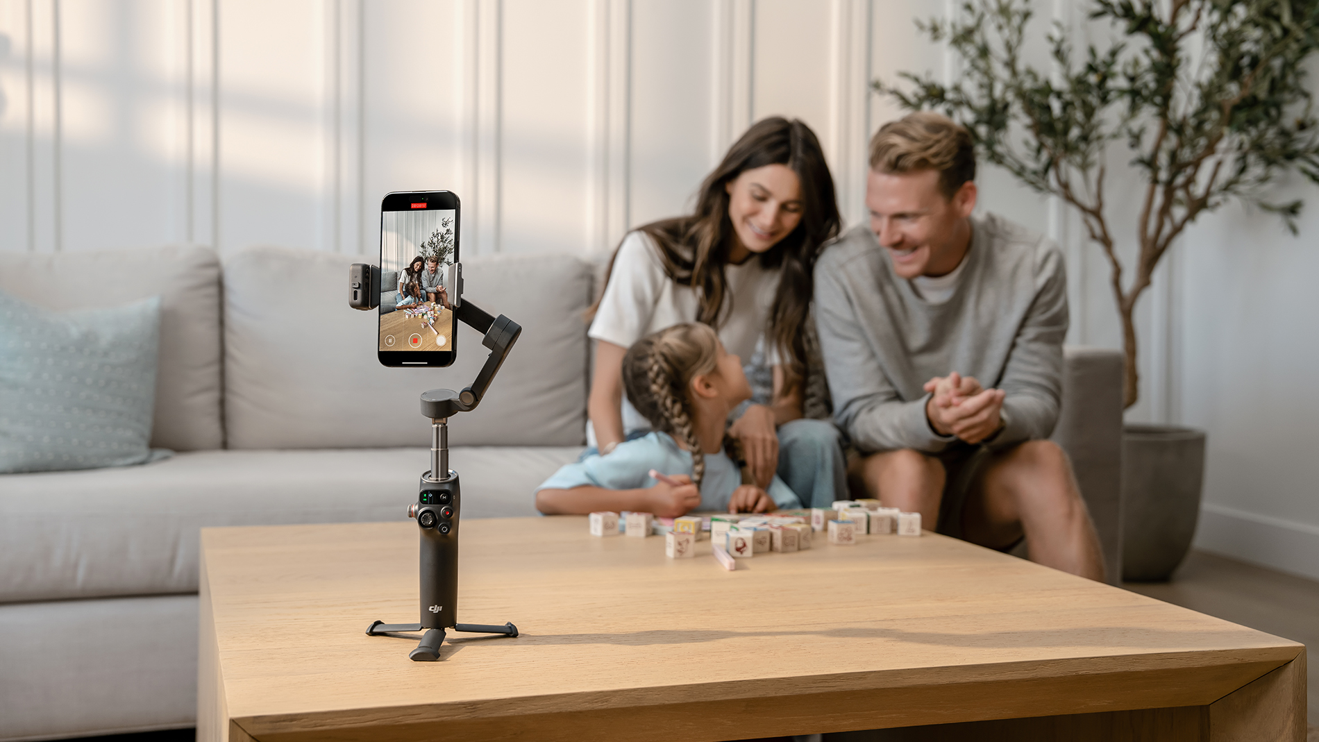 Osmo Mobile 8