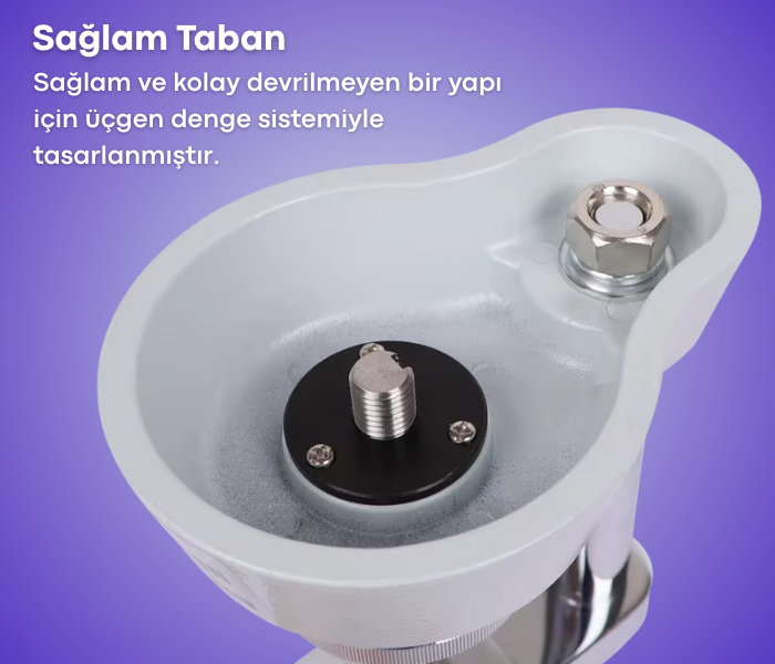 MLT-3 Dijital Tahıl Sertlik Ölçer Taban Sağlamlığı