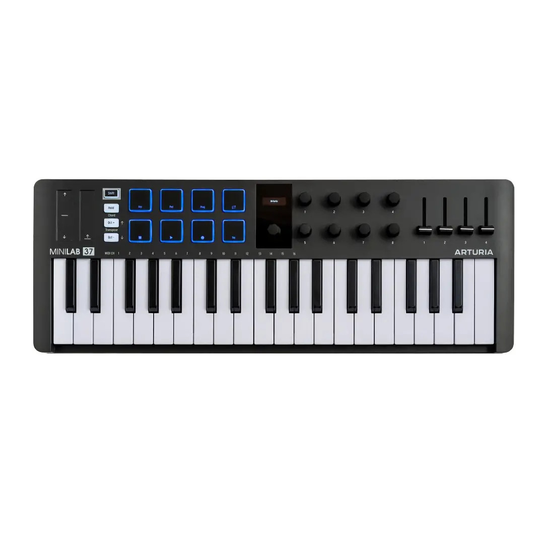 arturia minilab 37 yazılım paketi