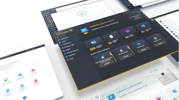 Picture Ashampoo® UnInstaller 16