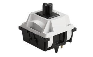 Akko Monsgeek M1 V5 Contour Lines White Gaming Klavye H3