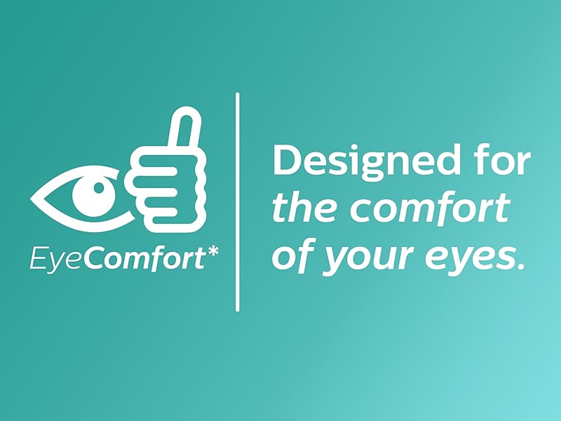 eye comfort