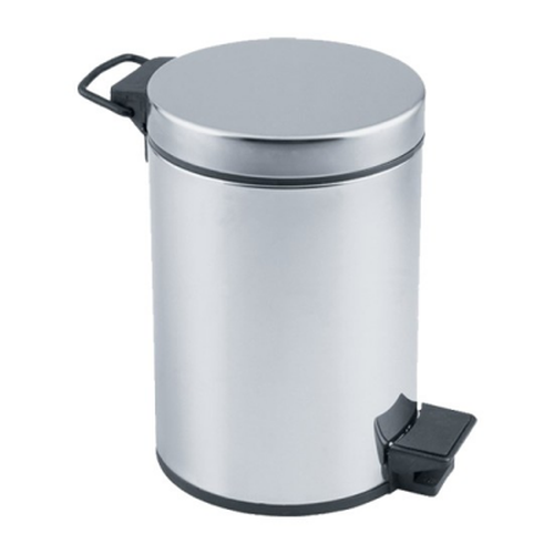 ANKAVERSE PEDALLI 3LT KROM METAL ÇÖP KOVASI