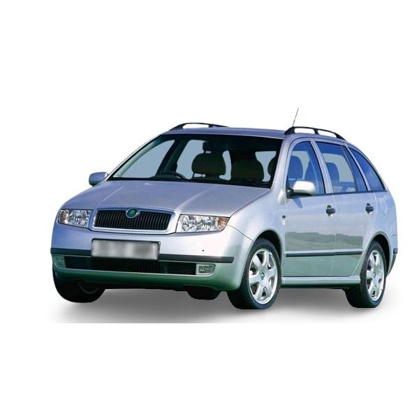 FABİA SKODA