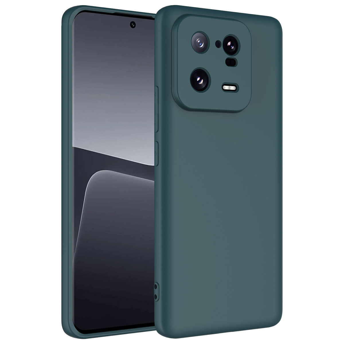 Xiaomi Mi 13 Pro Kılıf Zore Mara Lansman Kapak - 5