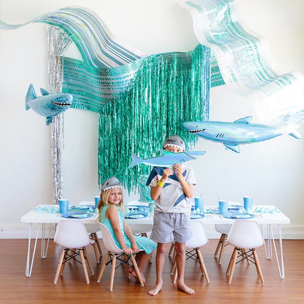 meri meri su altı dünyası teması