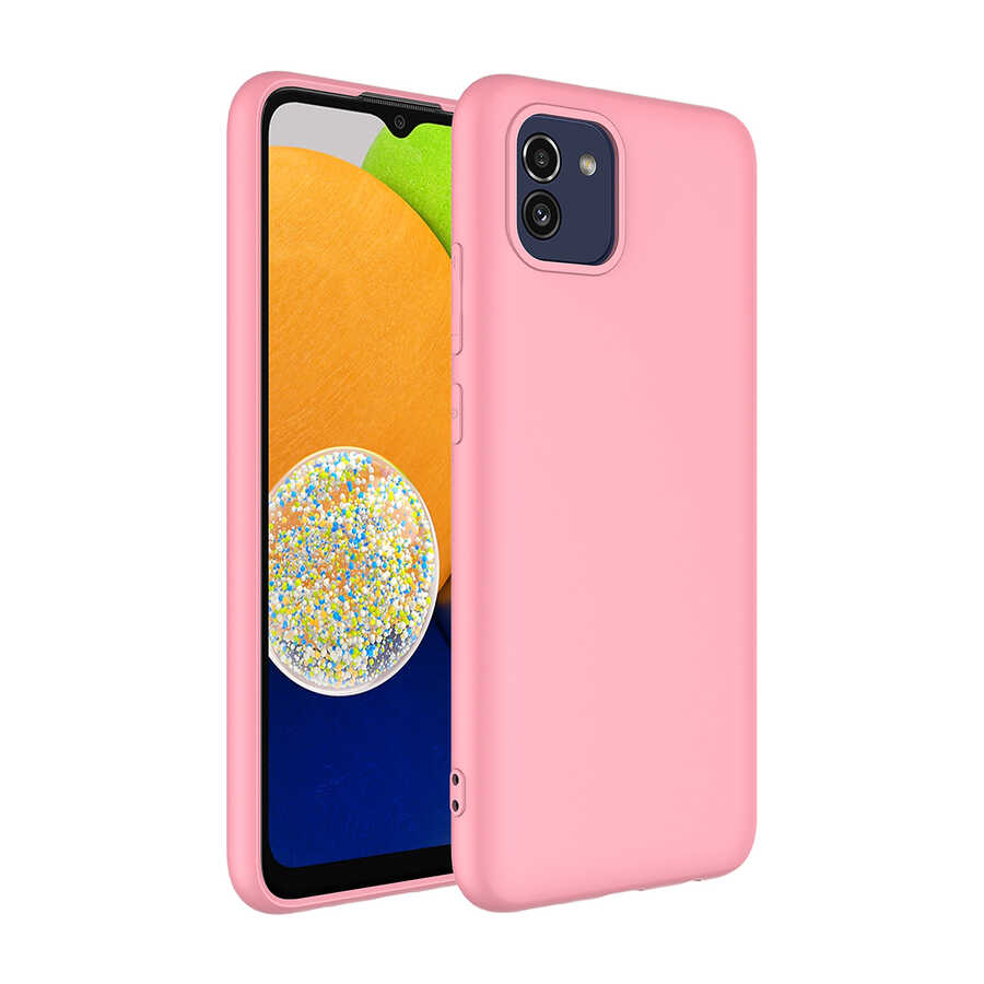 Galaxy A03 Kılıf Zore Mara Lansman Kapak - 6