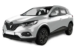 Renault Kadjar 2015 - 2020 1.2 Suv