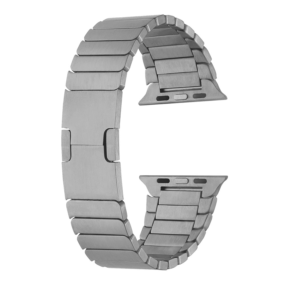 Apple Watch Ultra 49mm Zore KRD-82 Metal Kordon - 11