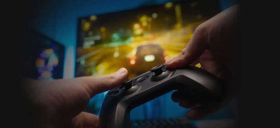 MSI MAG 244F Gaming Monitör h8