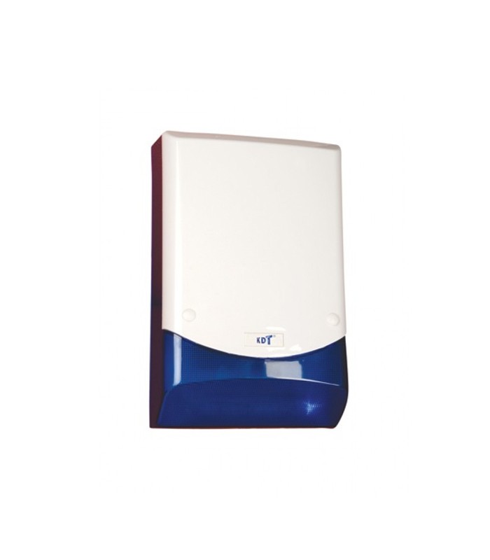 PARADOKS KABLOLU SİREN