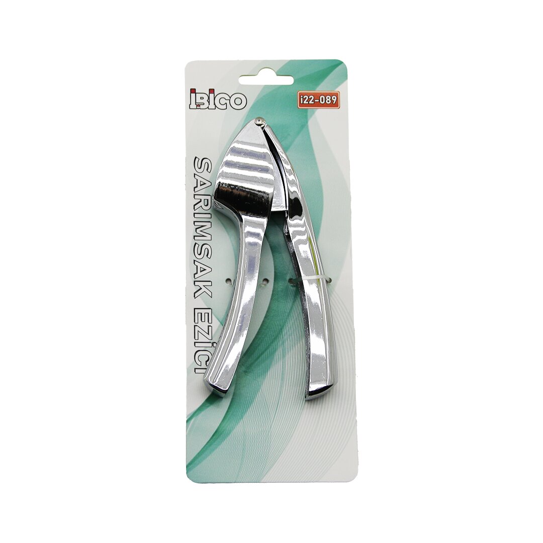 ANKAVERSE® Metal Sarımsak Ezici Kollu Pres (5286)