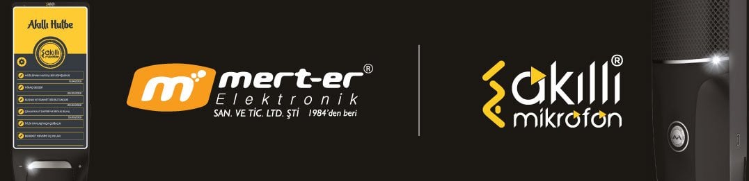 akıllı mikrofon satış yetkilisi merter elektronik