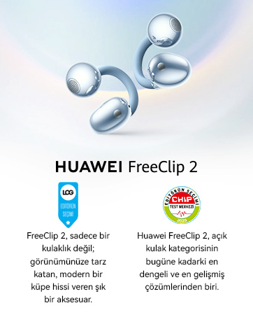 HUAWEI FreeClip 2