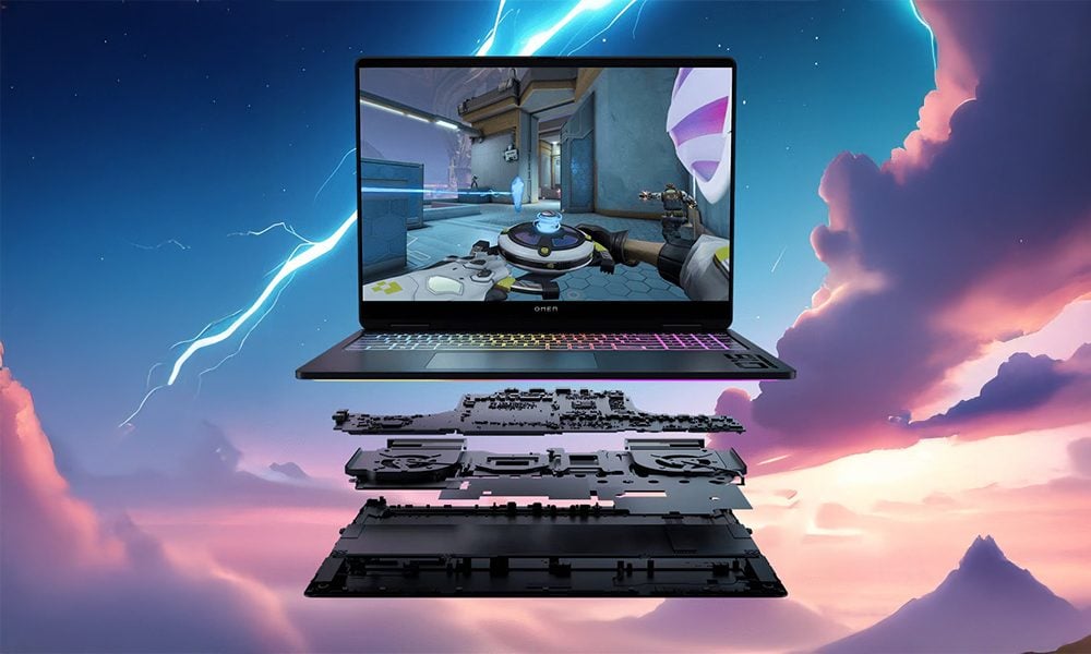OMEN Tempest Pro Soğutma