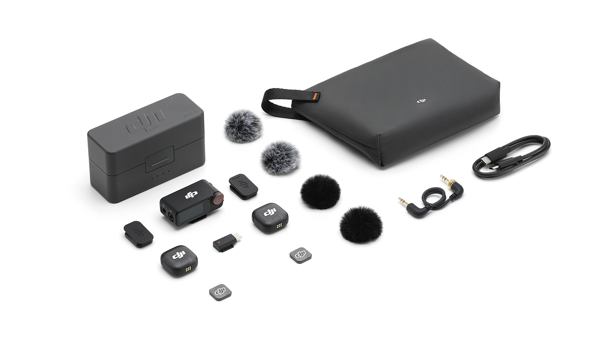 DJI Mic 3