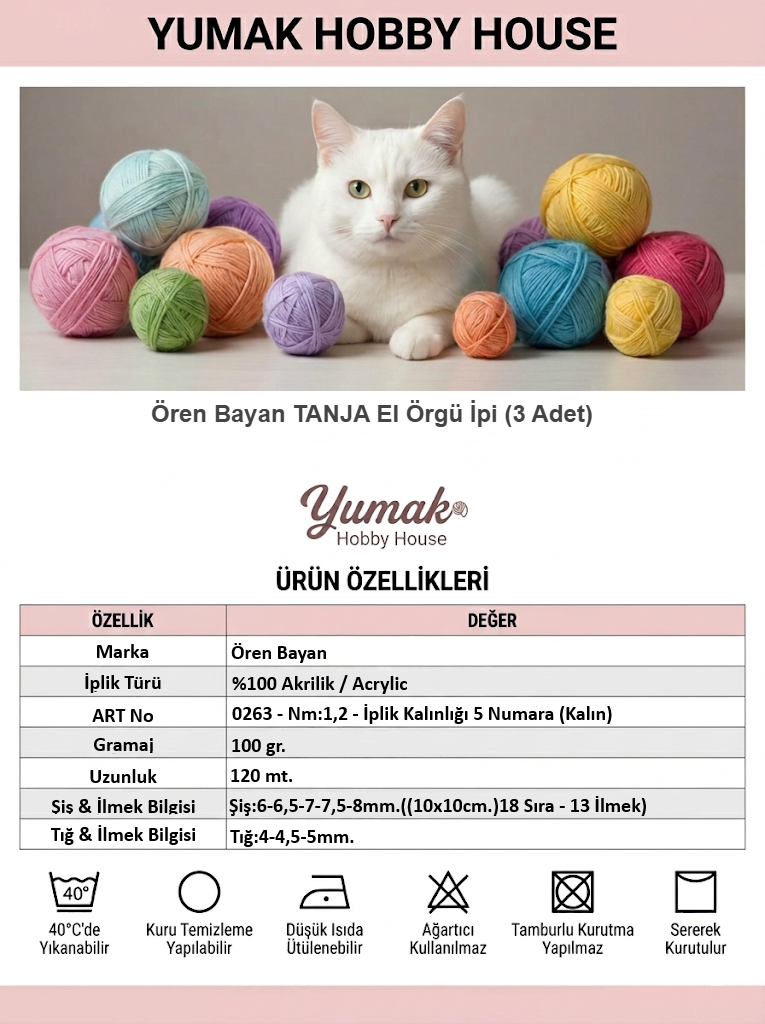 Yumak Hobby House