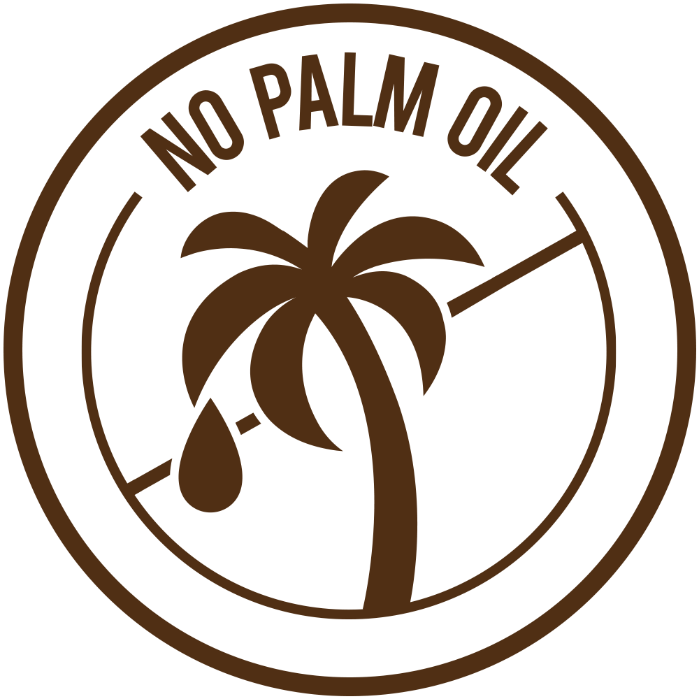 Palm Yağı İçermez