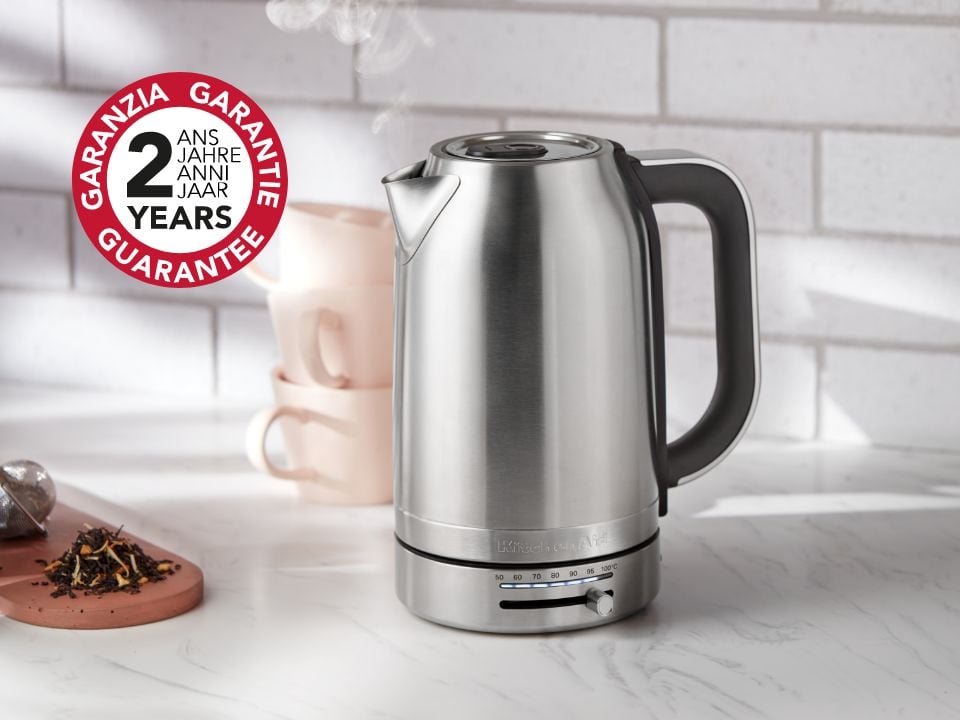 KitchenAid 5KEK1701 Dayanıklılık