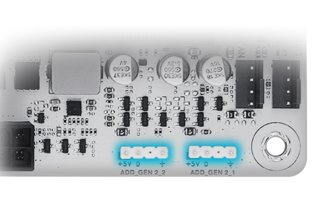 B650E MAX GAMING WIFI W