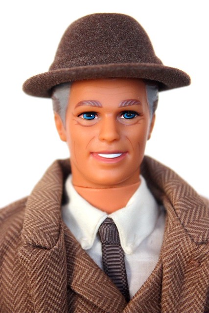 Ken as Professor Henry Higgins in My Fair Lady - 1995 | Flickr