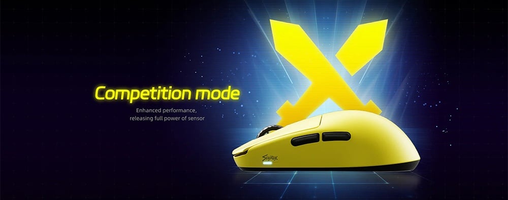 Scyrox V8 Mouse H7