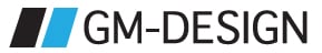 gm design logo