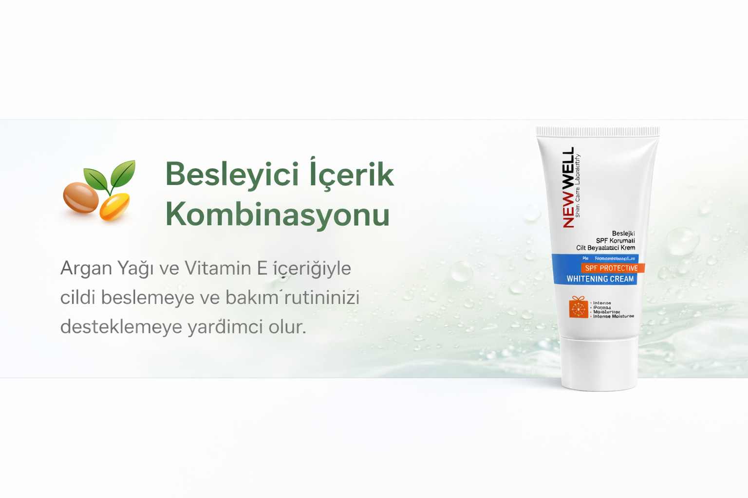 argan yağı vitamin e cilt bakımı
