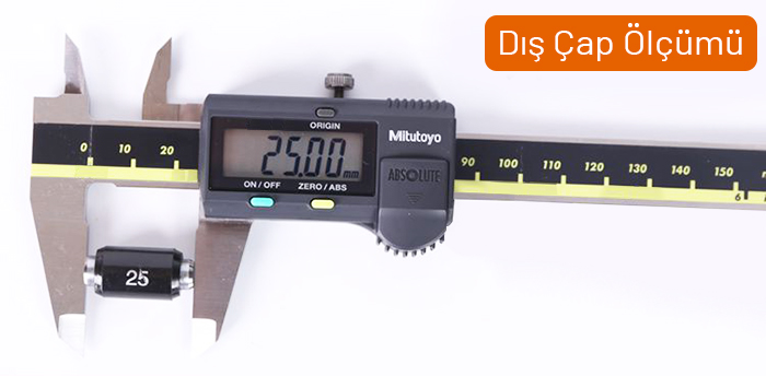 30 cm'lik kumpas