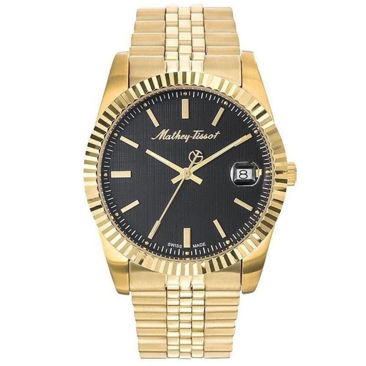 mathey-tissot h810pn erkek kol saati - çorlu'da aynı gün teslimat