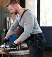 WX812, Açılı Taşlama, Powertools