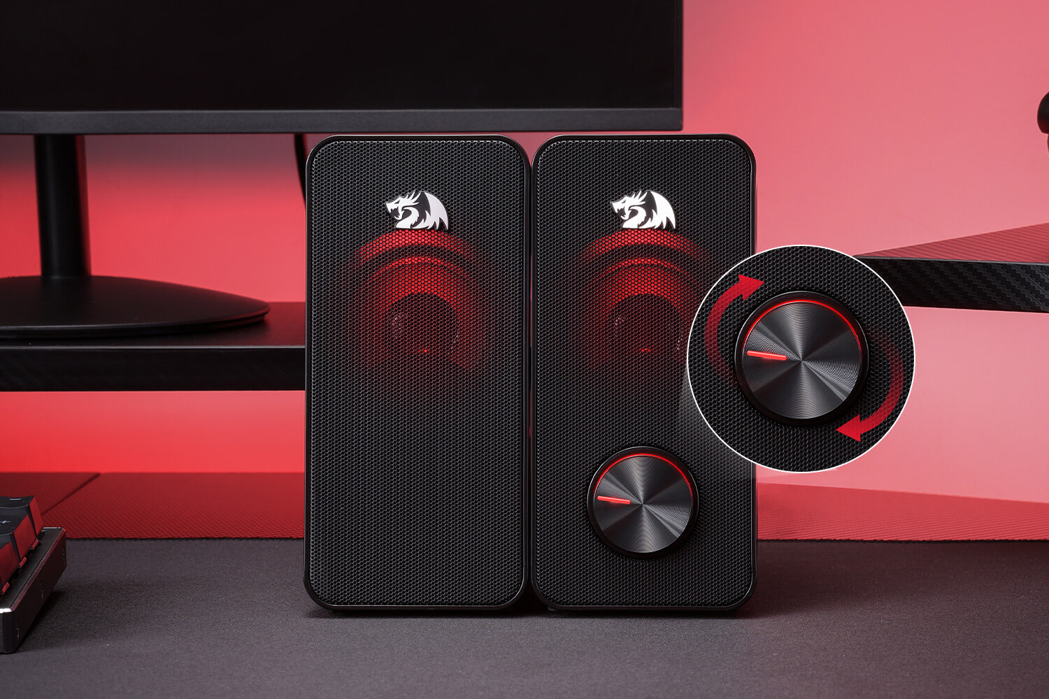 Redragon_STENTOR_GS500_Best_Budget_Gaming_Speaker_1