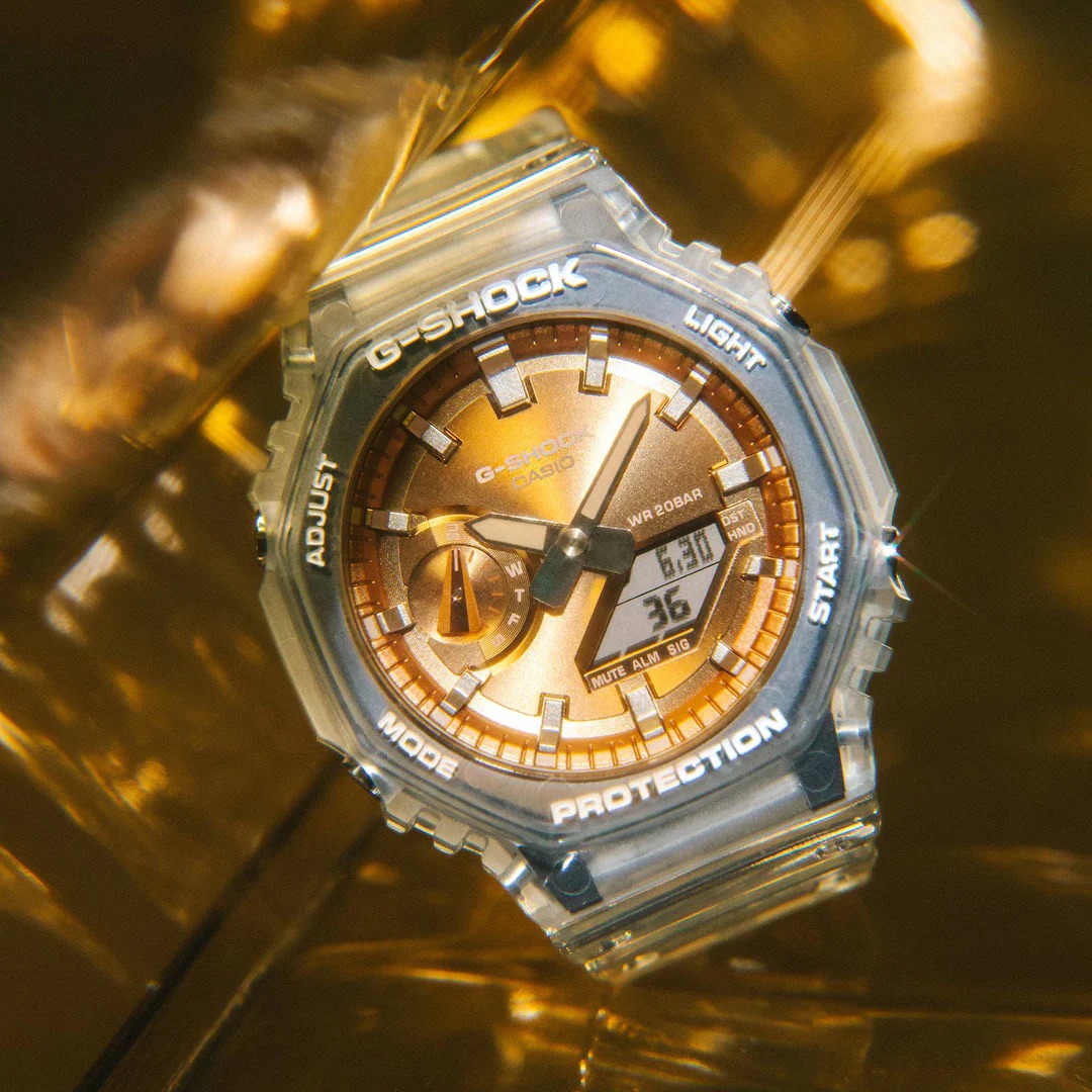 Casio G-Shock GA-2100BM-7A5DR