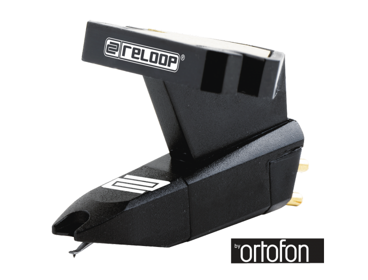 Reloop OM Black - Promotion