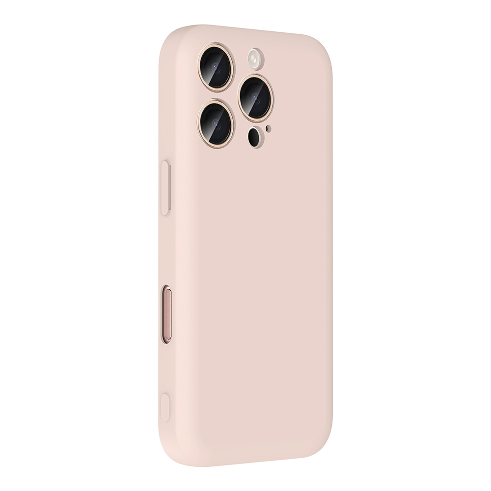 Apple iPhone 16 Pro Kılıf Kamera Korumalı Kartlık Hazneli Zore Vitra Kapak - 8
