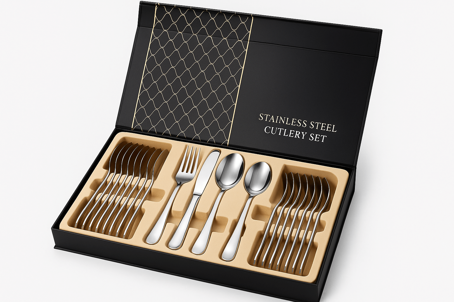 Çatal Kaşık Bıçak Takımı Görseli