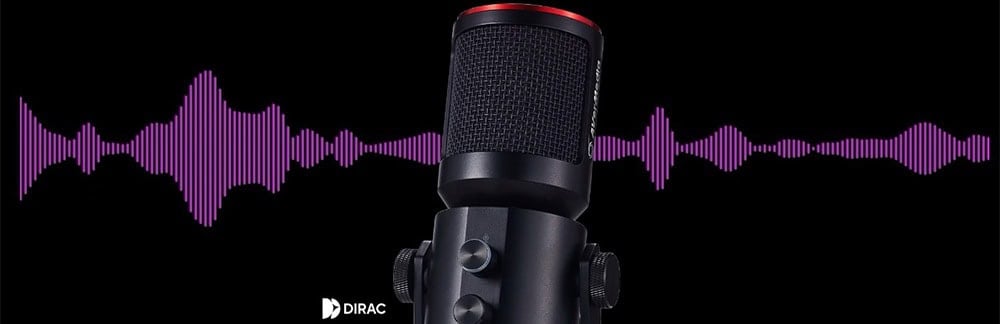Avermedia Am350 Yayıncı Podcast Mikrofonu H4