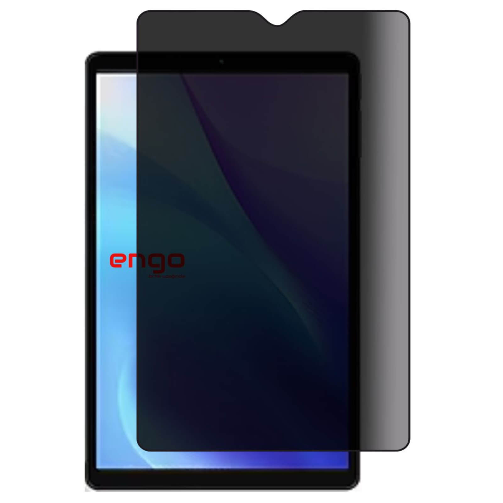 Reeder T71 8.7 inç Hayalet Ekran Koruyucu Anti Spy Şeffaf