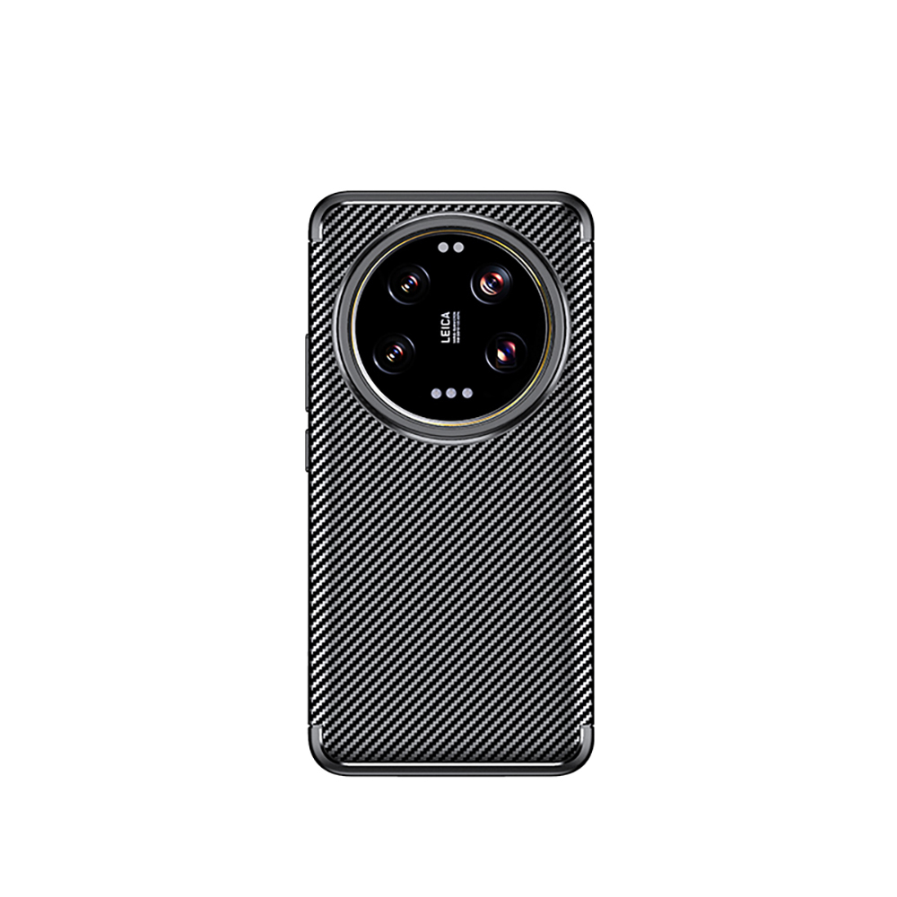 Xiaomi 15 Ultra Kılıf Zore Negro Silikon Kapak - 1