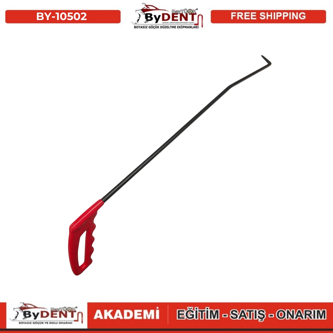 pdr, tools, göçük, düzeltme, kuşak arası, boyasız göçük, boyasız göçük düzeltme, pdr tools, otomalzemeal, bydent, göçük düzeltme ekipmanı,