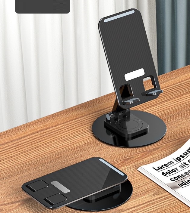 Katlanabilir Telefon Tutucu Stand kullanım örneği