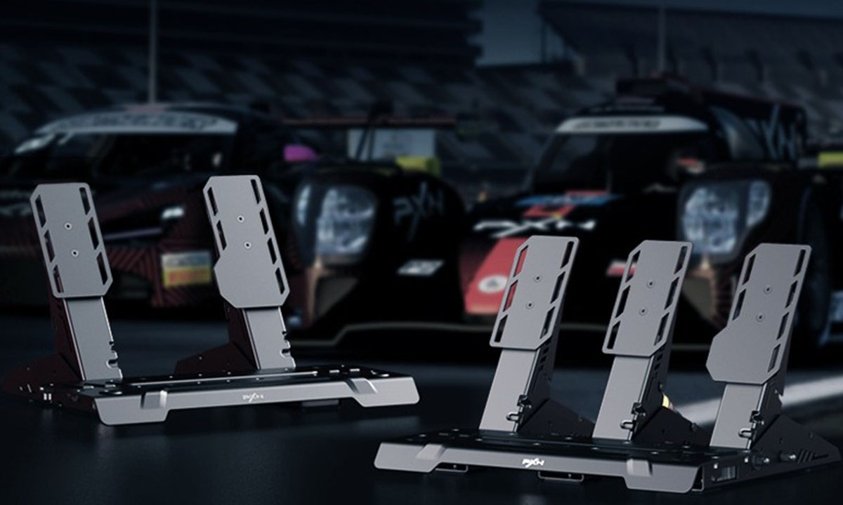 Pedal Yükseltme Seçeneği